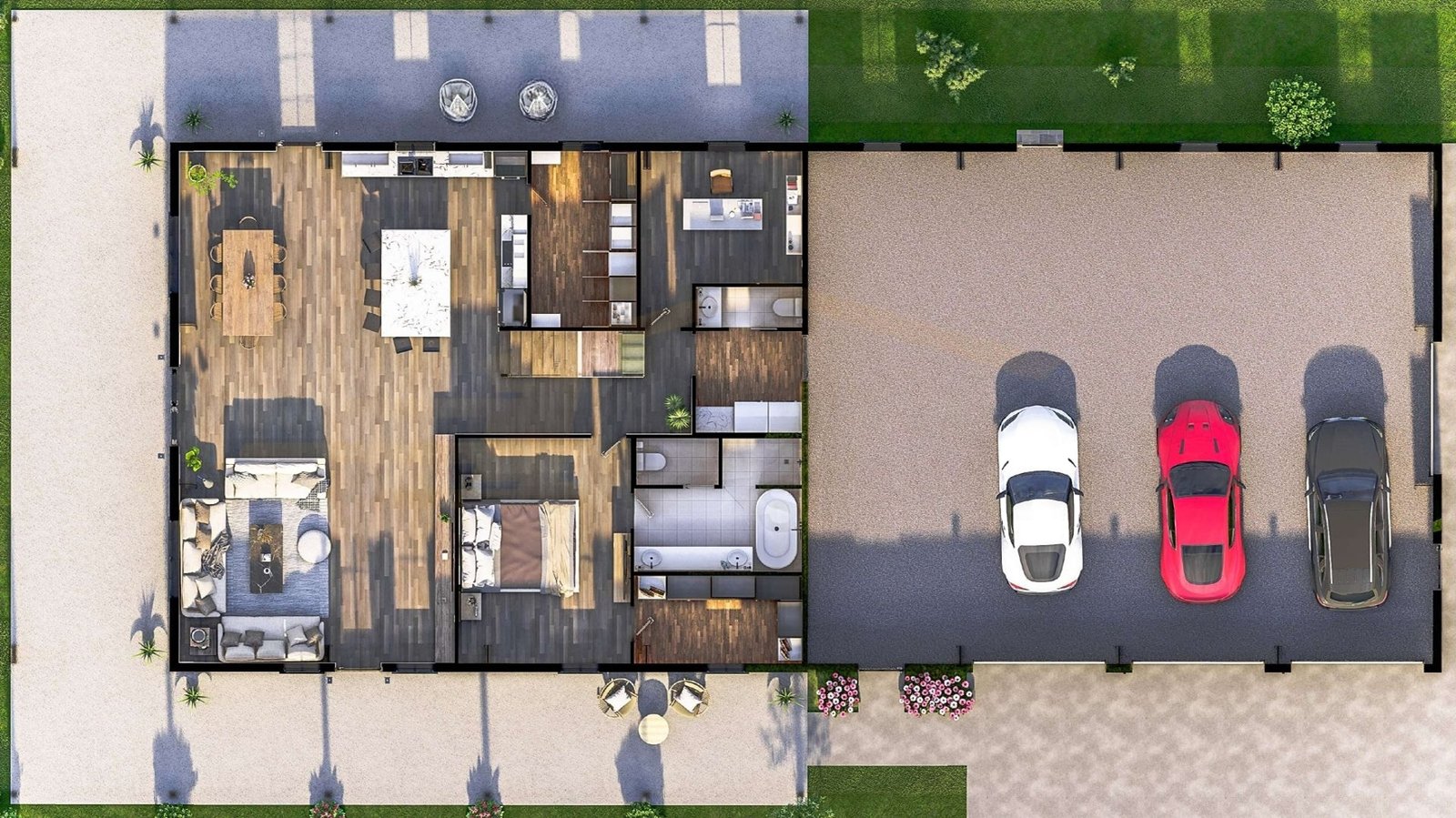 Interior View 9